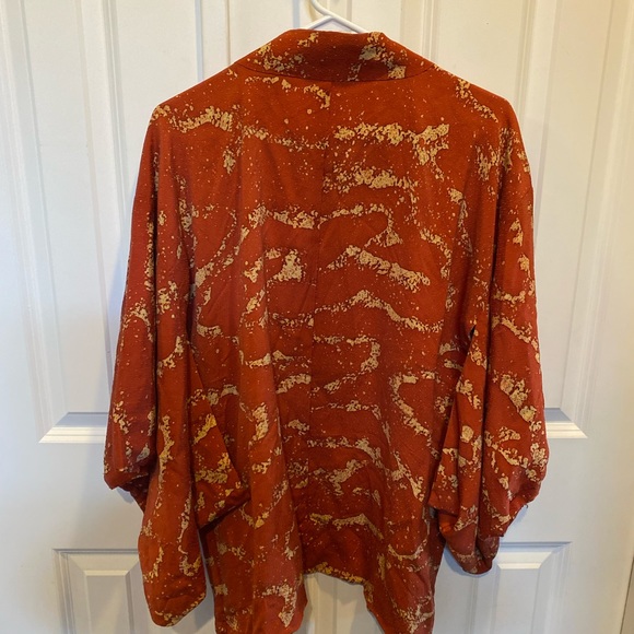 Vintage Kimono Jacket - Picture 4 of 9